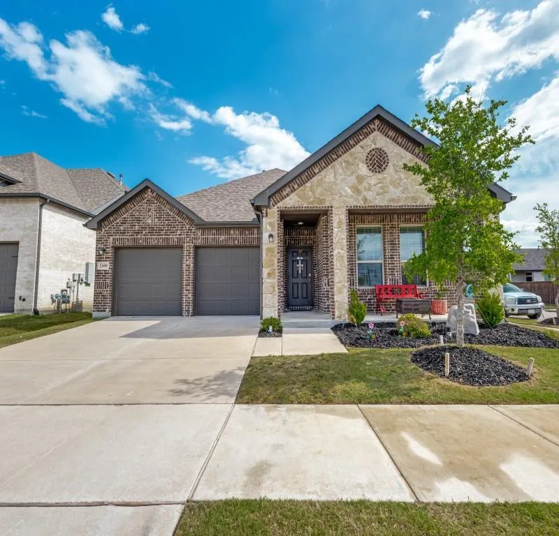 1109 Beach Boulevard, Sherman TX 75090