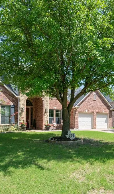 204 Country Lakes Drive, Argyle TX 76226 - Photo 3