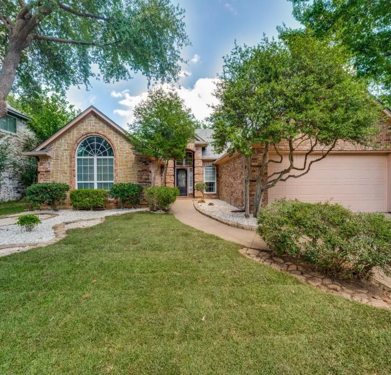3317 Hazlewood Court, Bedford TX 76021