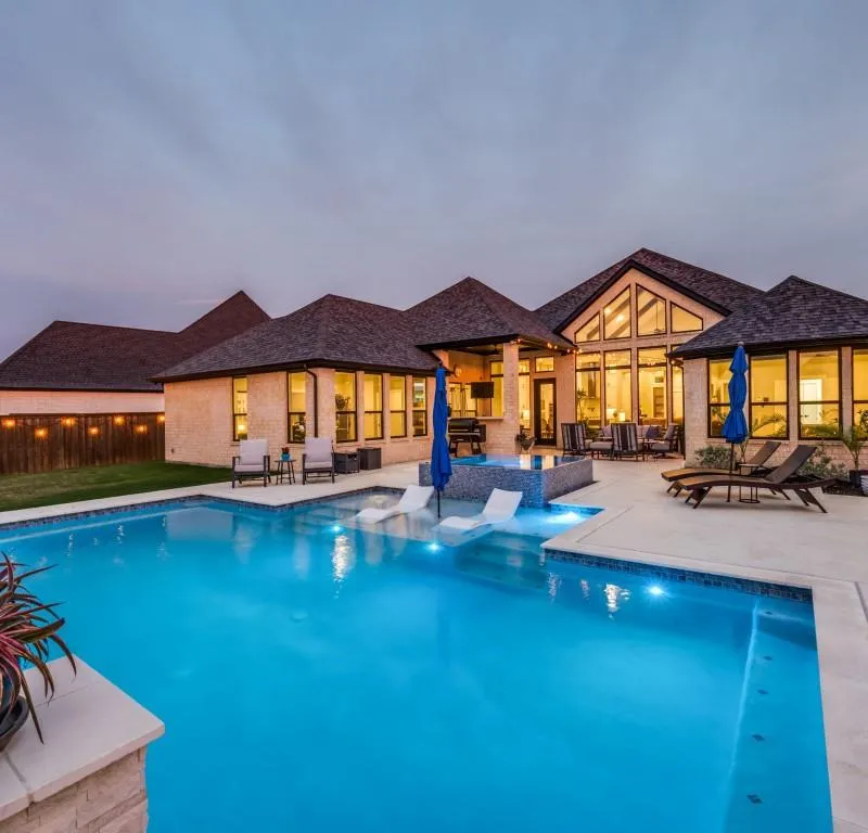 316 Carrington Drive, Argyle TX 76226