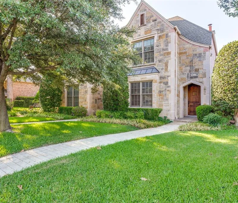 5431 El Campo Avenue, Fort Worth TX 76107