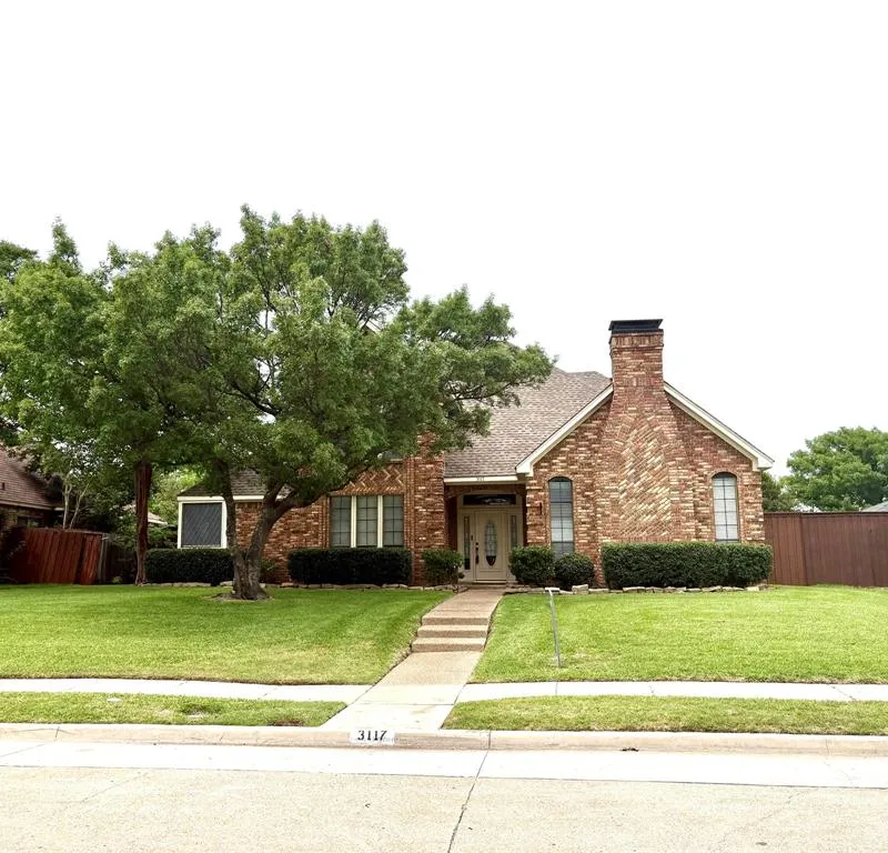 3117 Sandy Trail Lane, Plano TX 75023
