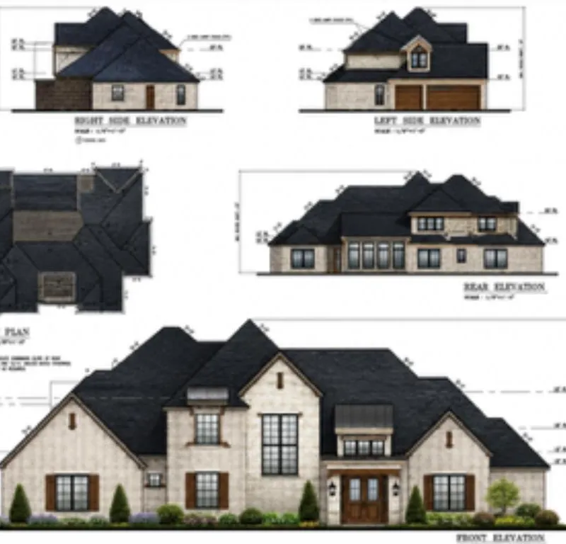 125 Knoll Trail, Gunter TX 75058