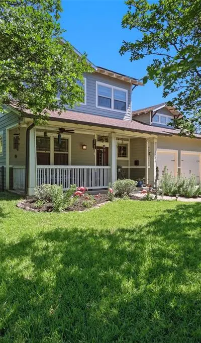 1204 Quisenberry Street, McKinney TX 75069