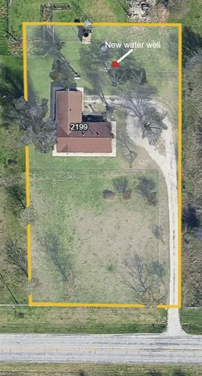 2199 Illinois Street, New Fairview TX 76078