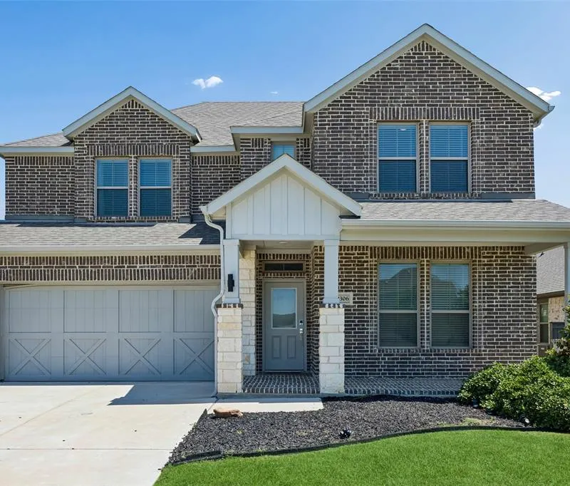 4306 Lombardy Drive, Venus TX 76084