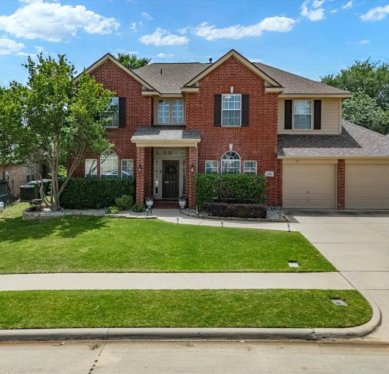 2308 Denham Drive, Arlington TX 76001