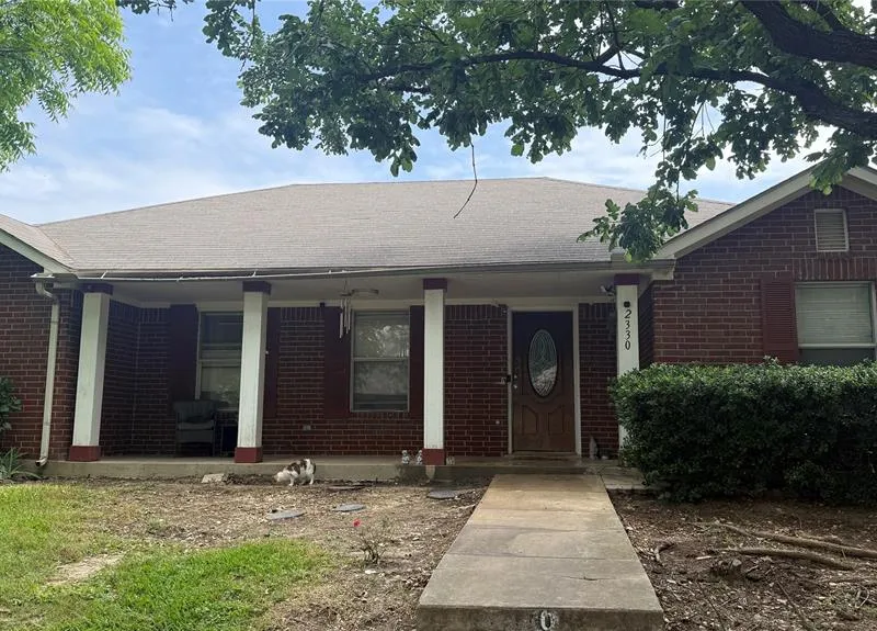 2330 John Mccoy Drive, Dallas TX 75227