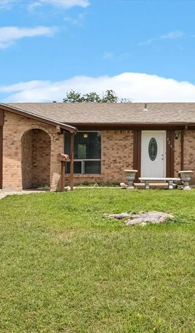 4201 Sweetbriar Drive, Garland TX 75042