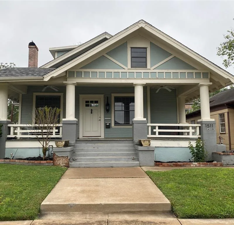 1511 S Adams Street, Fort Worth TX 76104