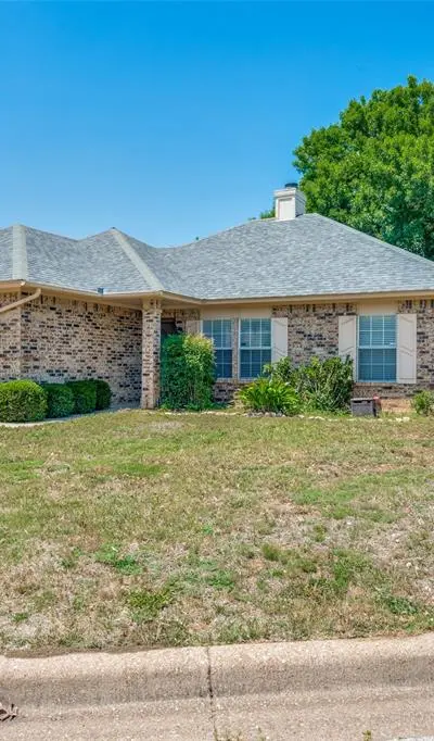 6709 Wayfarer Trail, Fort Worth TX 76137 - Photo 2
