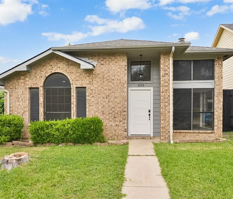 438 Appomattox Drive, Mesquite TX 75149