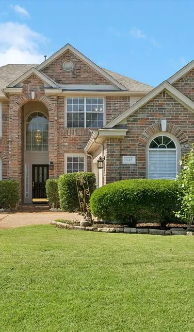 1445 Pebble Creek Drive, Coppell TX 75019