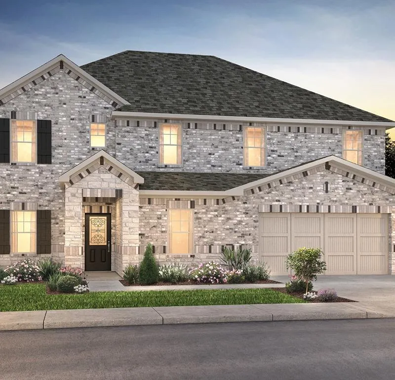 4007 Benbrook Drive, Farmersville TX 75442