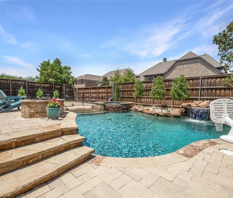 2662 Sharlis Drive, Frisco TX 75036