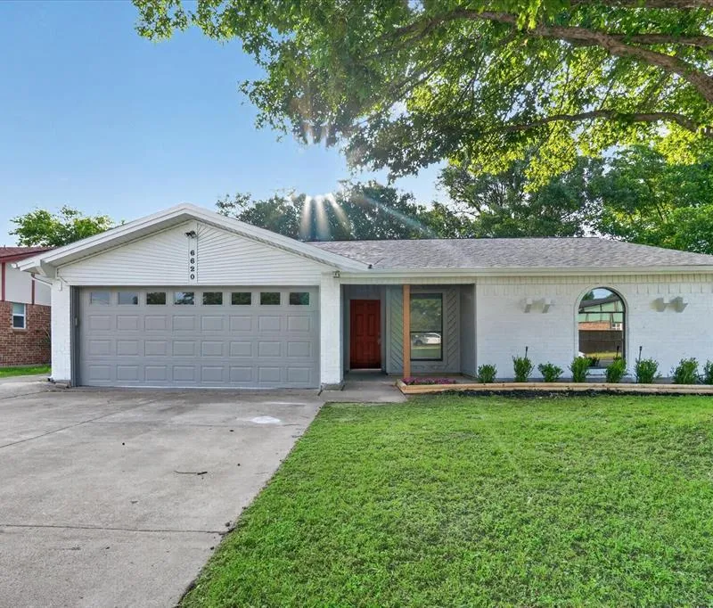 6620 Brookdale Drive, Watauga TX 76148