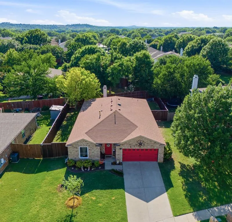 7804 Seven Oaks Lane, Denton TX 76210