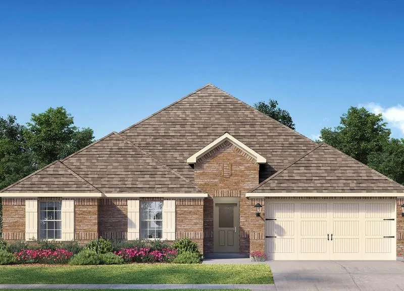 1433 CANTERBURY Trail, DeSoto TX 75115