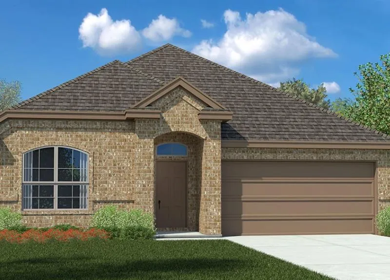 1437 CANTERBURY Trail, DeSoto TX 75115