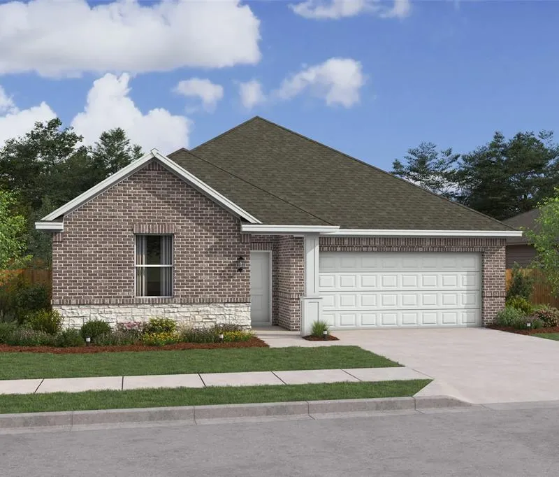 2117 Maple Ridge Drive, Van Alstyne TX 75495