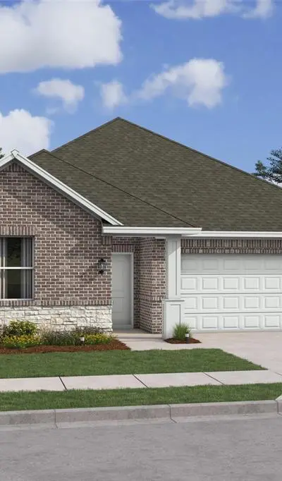 2117 Maple Ridge Drive, Van Alstyne TX 75495