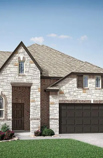 1033 Emerald Trace Drive, Justin TX 76247