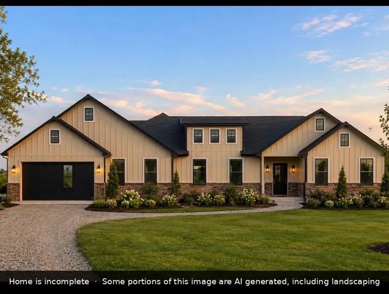 210 Leech Road, Poolville TX 76487