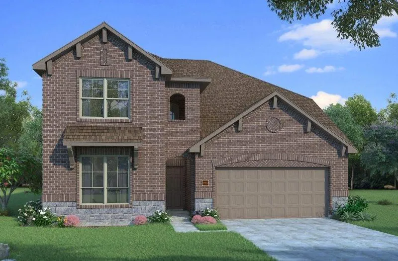 770 Embrace Court, Lavon TX 75166