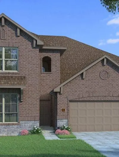770 Embrace Court, Lavon TX 75166