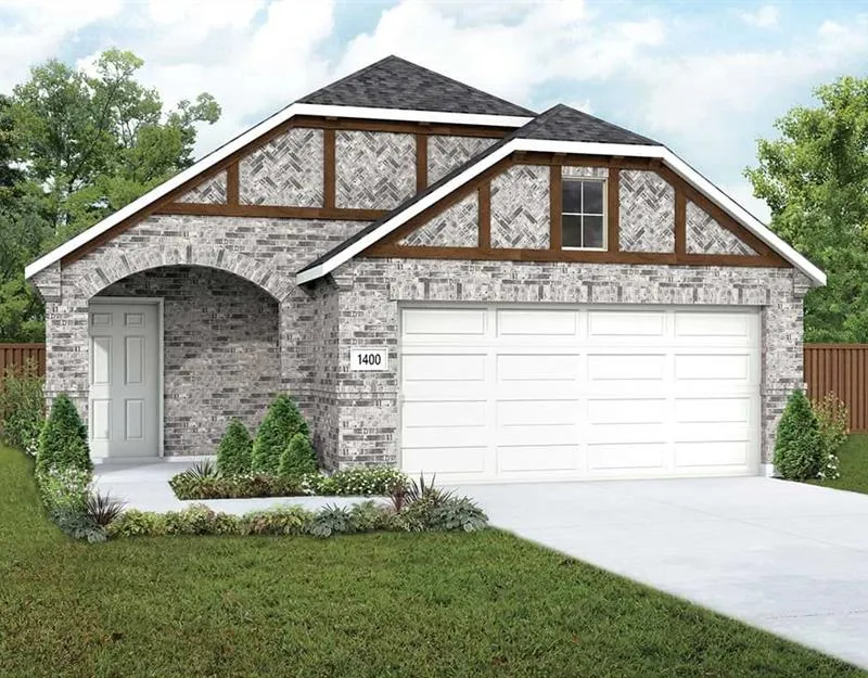 1760 Glacial Beech Place, Forney TX 75126