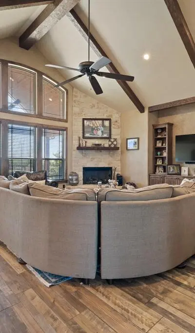 9833 Wildcat Ridge, Godley TX 76044 - Photo 2