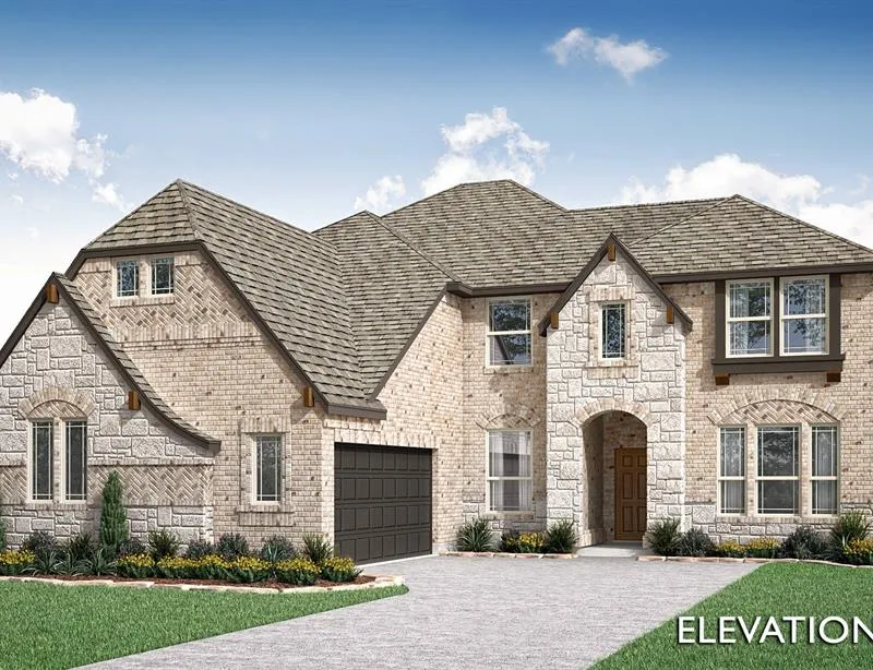 1034 Emerald Trace Drive, Justin TX 76247