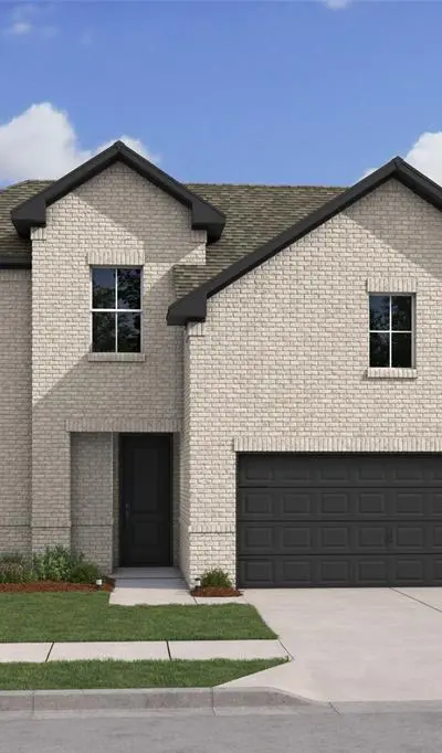 161 Summer Rain Way, Newark TX 76071