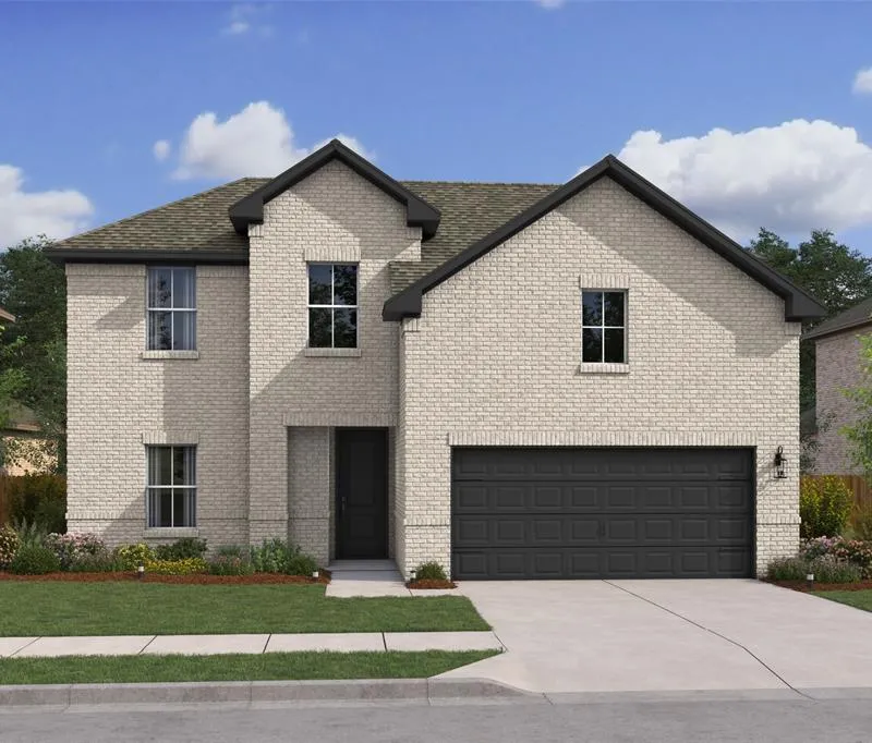 161 Summer Rain Way, Newark TX 76071