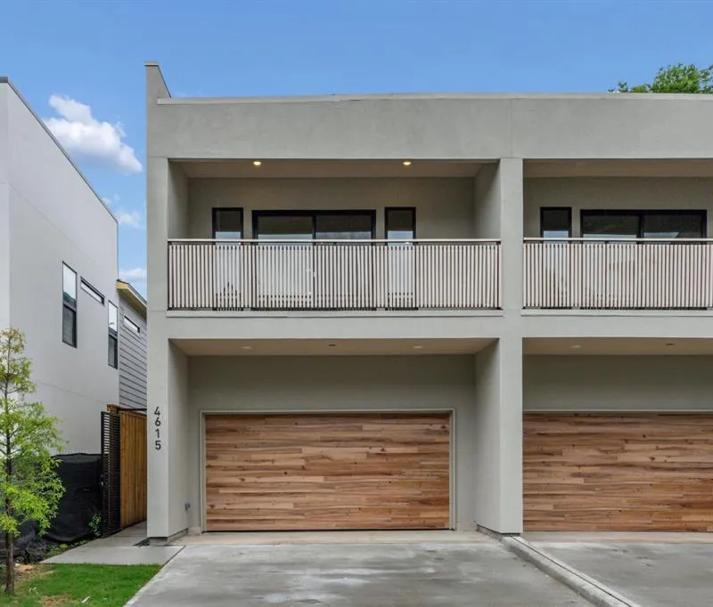 4615 Rusk Avenue, Dallas TX 75204