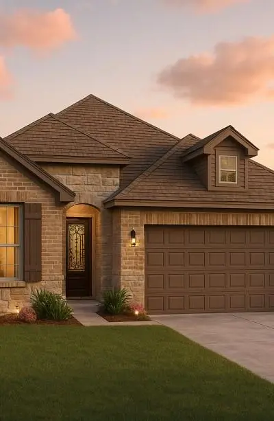 748 Grand Dale Drive, Lavon TX 75166