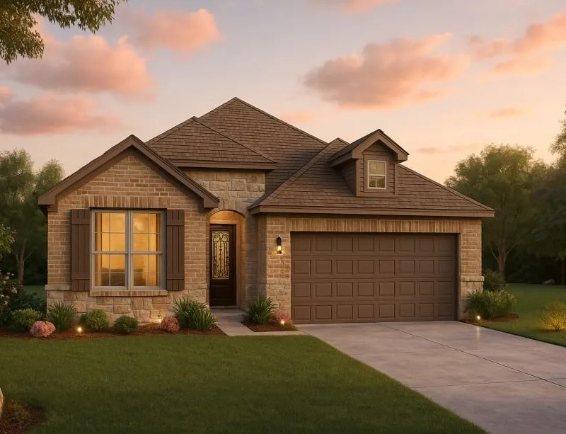 748 Grand Dale Drive, Lavon TX 75166