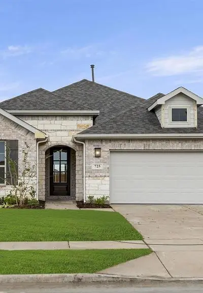 748 Grand Dale Drive, Lavon TX 75166 - Photo 2