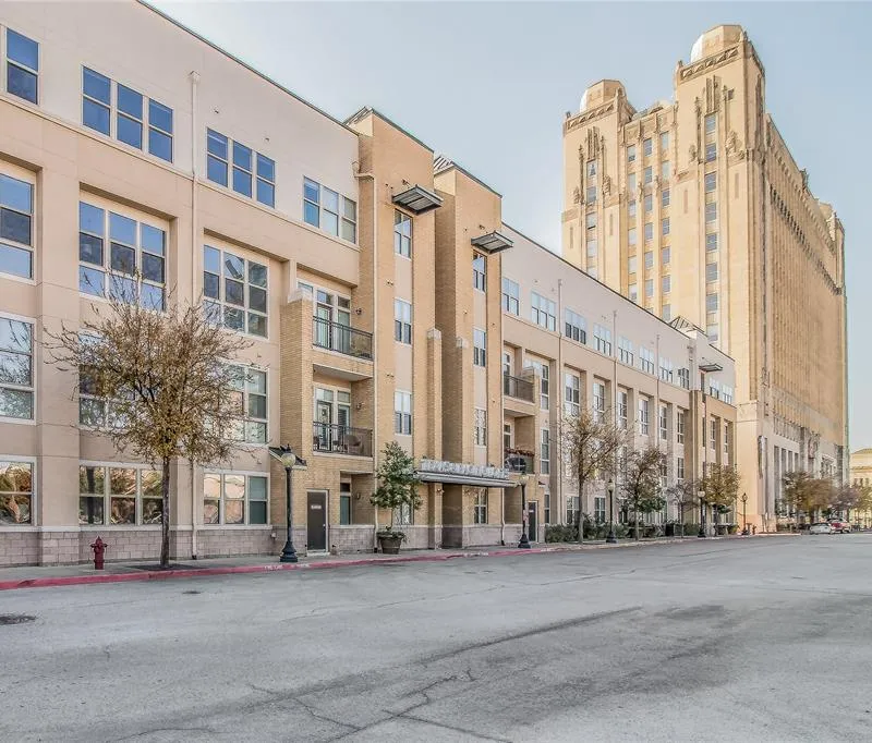 201 W Lancaster Avenue # 203, Fort Worth TX 76102