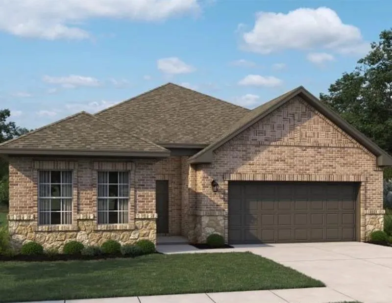 672 Tyronza Drive, Justin TX 76247