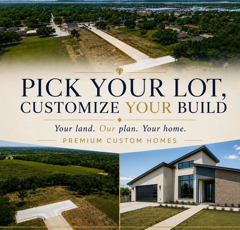 TBD Easy Street, Mineral Wells TX 76067