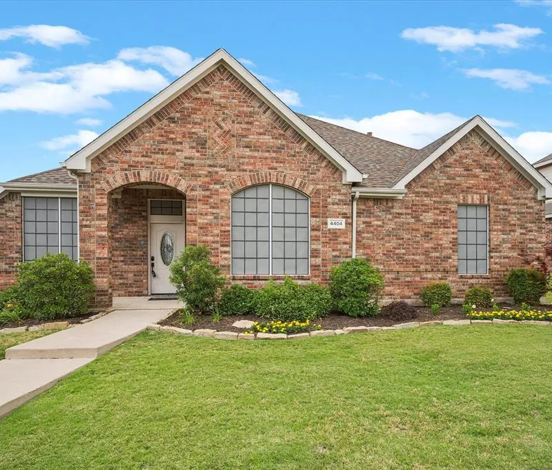 4404 Highridge Drive, The Colony TX 75056