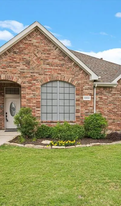 4404 Highridge Drive, The Colony TX 75056
