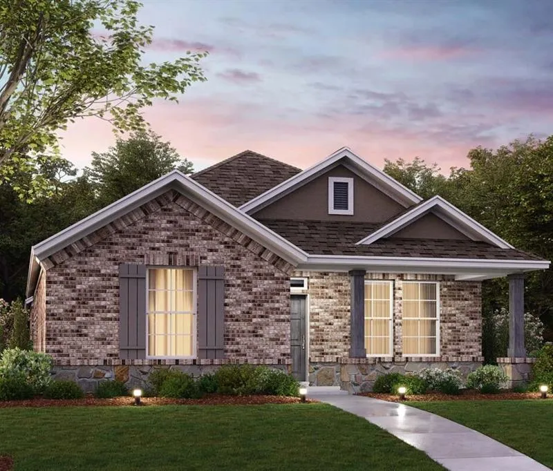 1017 Tarryhill Drive, Crowley TX 76036