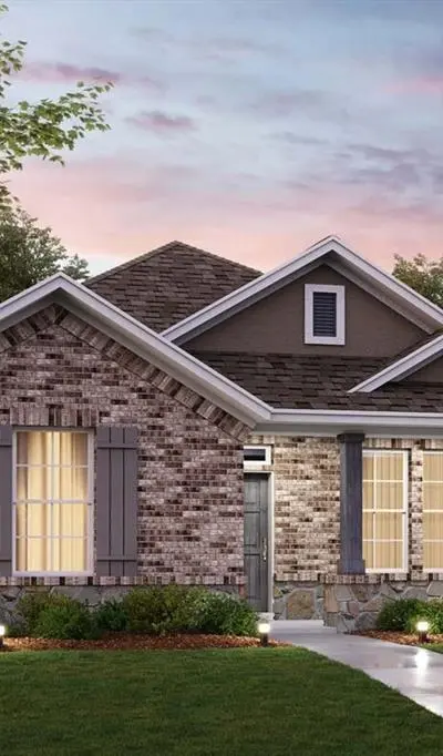 1017 Tarryhill Drive, Crowley TX 76036