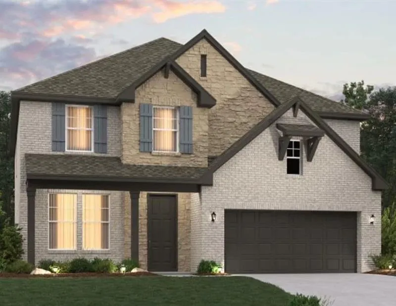 676 Tyronza Drive, Justin TX 76247