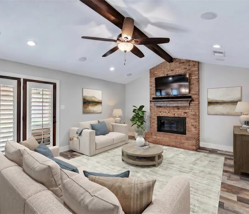 6553 Blue Grass Drive, Watauga TX 76148