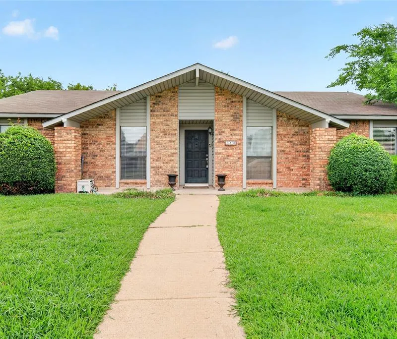 314 Willow Springs Court, Coppell TX 75019