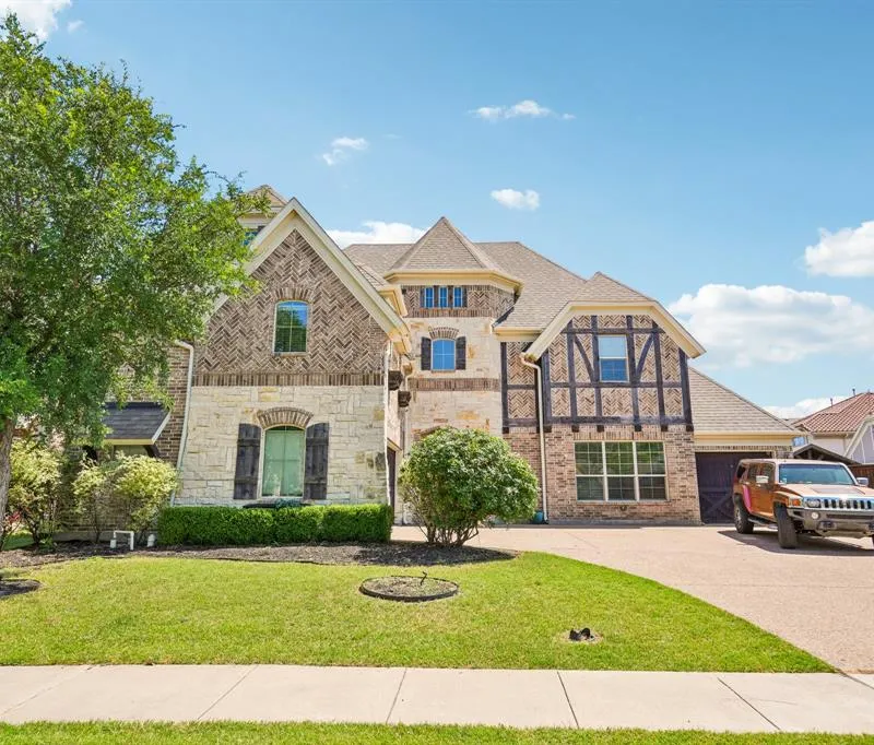 3604 Bankside, The Colony TX 75056