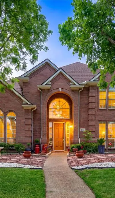 1301 Breamar Drive, Carrollton TX 75007